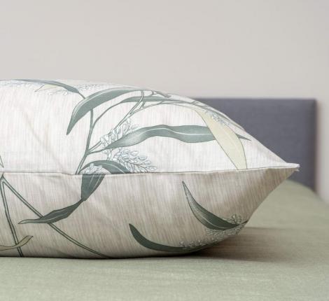 Постельное белье "Siberia" Мэгги №25 Ранфорс, Евро