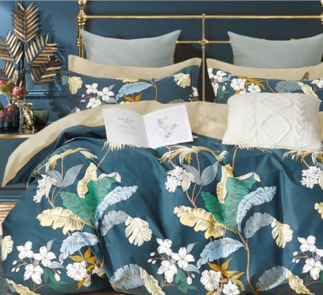 Постельное белье Valtery CS-65 Сатин, Семейный