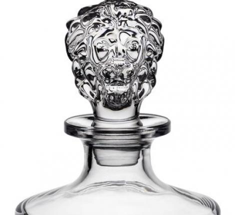 Набор для виски "LION" 3 предмета 850/310 мл