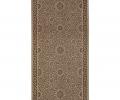 Полотенце махровое "ARABESQUE" 50х100, бежево-коричневый
