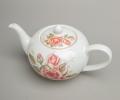 Чайник заварочный "КОРЕЙСКАЯ РОЗА" 590-681, 900 мл
