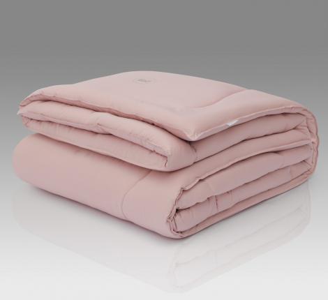 Одеяло всесезонное "Sofi de Marko" JOY (пепел роза), 195х215