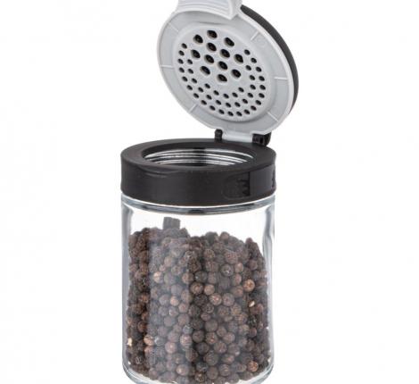 Набор ёмкостей для специй 6 шт. "AGNESS", 200 мл