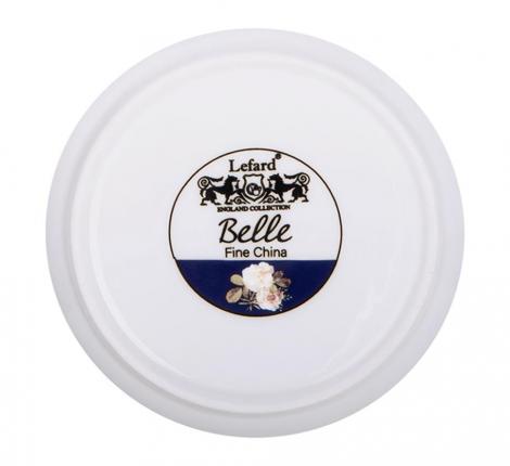 Чайный набор "КОБАЛЬТ" 86-2553-2 на 6 персон, 12 предметов (190 мл)