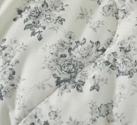 Постельное белье с одеялом "Sofi de Marko" Роберто №37 Велюр/Сатин, Евро