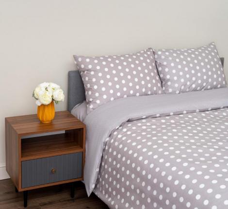 Постельное белье "Siberia" Мэгги №15 Ранфорс, 2 спальный