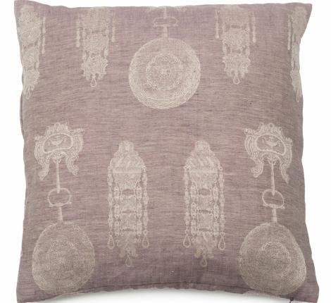 Подушка декоративная "Leitner" LEI_33 жаккард, 45х45