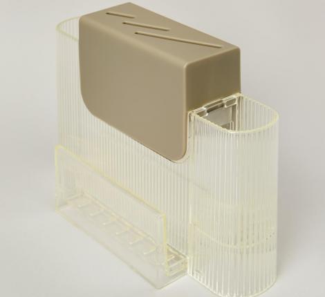 Набор кухонных приборов 7 шт. "Agness" 671-030, серый