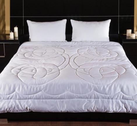 Одеяло шерстяное тёплое "Primavelle" Apollina, 140х205