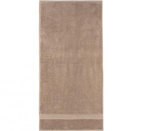 Полотенце махровое "Sofi de Marko" Leonardo (светлый мокко), 70х140
