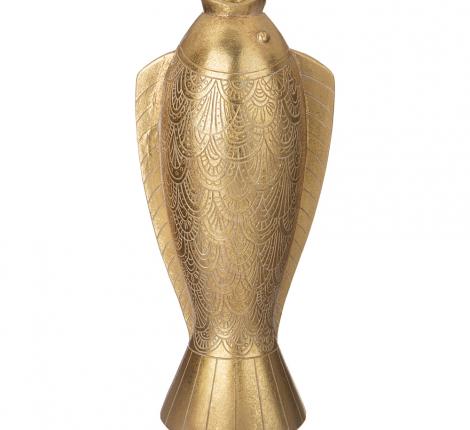 Ваза декоративная "РЫБА" 146-1812, 16*12*36 см