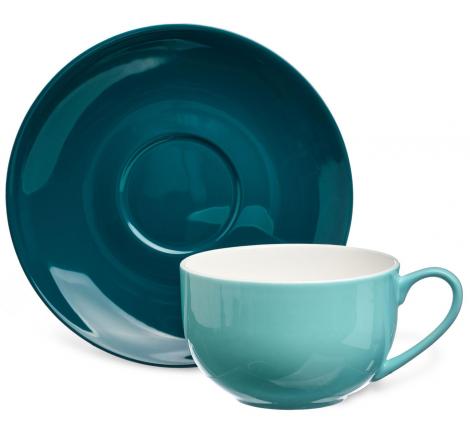 Чайная пара "TET-A-TET" 416-112, 350 мл