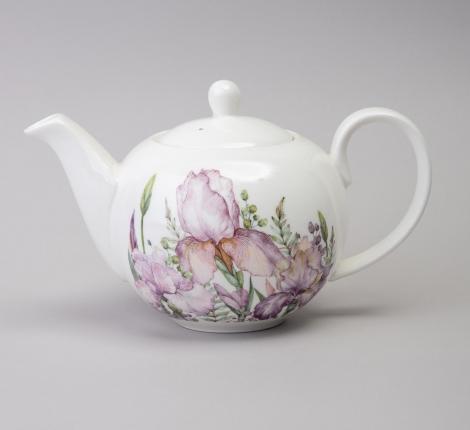 Чайник заварочный "IRISES", 1100 мл