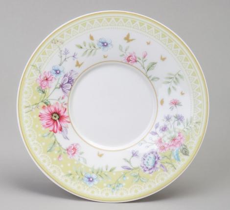 Чайный набор "BLOSSOM" 165-591 на 6 персон, 12 предметов (250 мл)