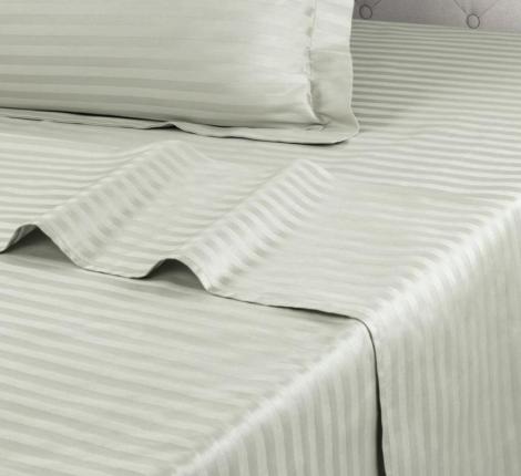 NST-75 Наволочки страйп-сатин, 50x70-2 шт.