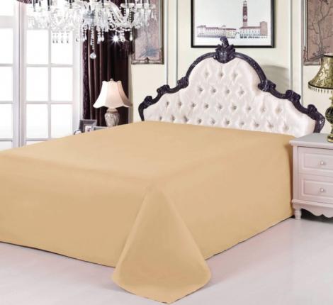 Простынь сатин PRC-23, 160x220