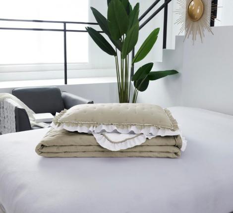 Покрывало &quot;Sofi de Marko&quot; Элизабет №15 Жатый сатин, 160х220