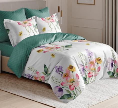 Постельное белье "Sailid" BN-7-4 Сатин, Семейный