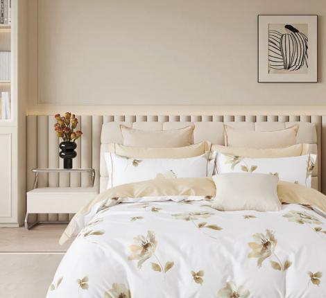 Постельное белье Valtery RS-506 Сатин, Семейный