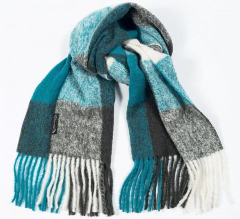 Шарф INCALPACA (80% ALPACA, 8% WOOL, 12% NYLON) SC-23, 200/170х45