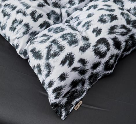 Постельное белье "Sofi de Marko" ПАОЛА №8 Тенсел, Евро