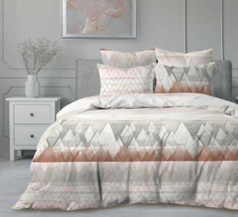 Постельное белье "Valtery" AP-113 Поплин, Семейный