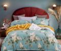 Постельное белье Famille RS-296 Сатин, 2 спальный