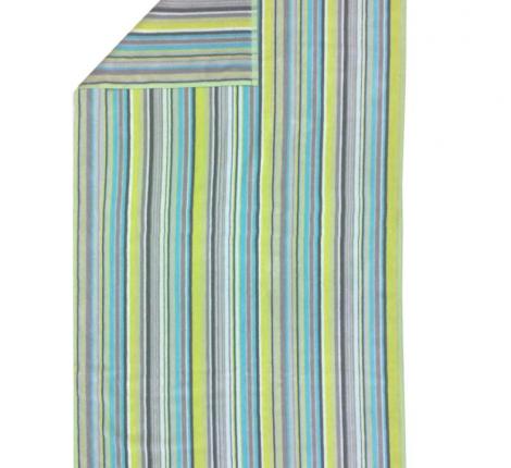 Полотенце "Blanc des Vosges" STRATTA CITRON велюр/жаккард, 50х90