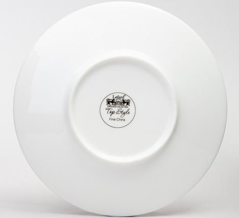 Чайный набор "TOP STYLE" 165-599 на 2 персоны, 4 предмета (250 мл)