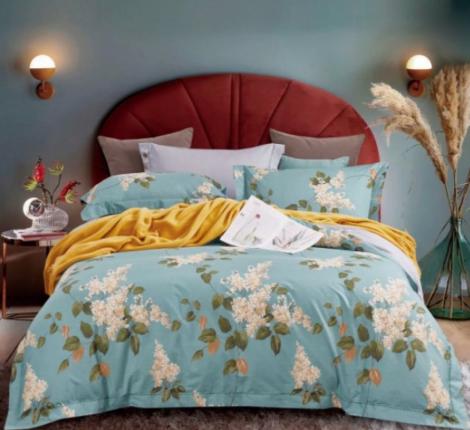 Постельное белье Famille RS-296 Сатин, 2 спальный