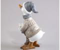 Статуэтка "ГУСЬ", 12*14*25,5 см