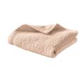 Полотенце "Blanc des Vosges" UNI POUDRE (пудрово-розовый), 30х50-2шт.
