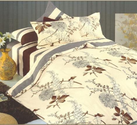 Постельное белье Valtery CL-29 Сатин, Евро