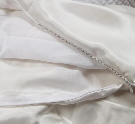 Одеяло шёлковое &quot;Kingsilk&quot; Luxury летнее, 200x220 (белый)
