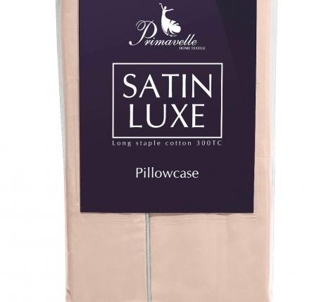 Наволочка "Primavelle" Сатин ДеЛюкс 70х70, Чайная роза