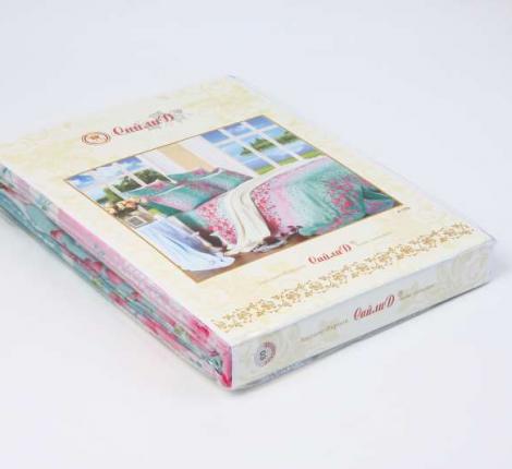 Постельное белье "Sailid" B-200-4 Сатин, Семейный