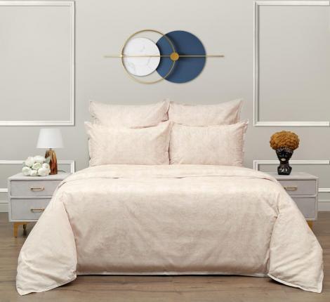 Постельное белье "Sofi de Marko" Стефани (кремовый) Сатин, Семейный