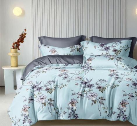 Постельное бельё "АльВиТек" CA-6-773 Сатин, Евро