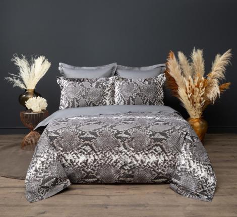 Постельное белье "Sofi de Marko" Сафари №8 Сатин, Евро