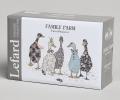 Форма на металлической подставке "FAMILY FARM", 25*15,5*9 см