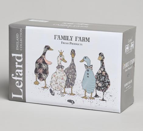 Форма на металлической подставке "FAMILY FARM", 25*15,5*9 см