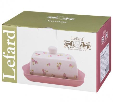 Маслёнка "SUNDAY", 19,5*12,5*10 см