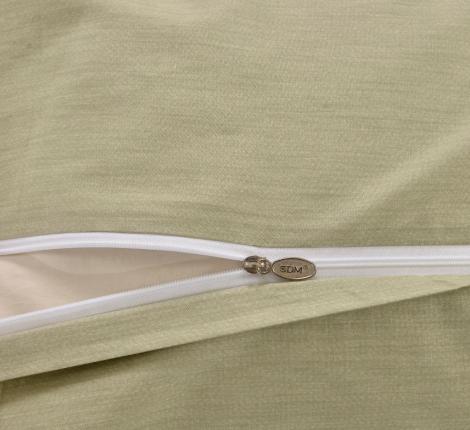 Постельное белье детское "Sofi de Marko" Динозаврики (зеленый) Сатин, 1,5 спальный