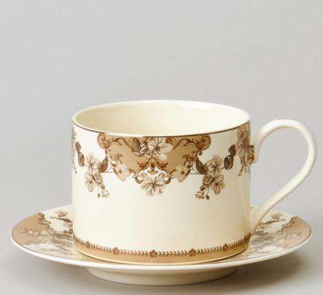 Чайный набор "RENDEZVOUS" 165-573 на 2 персоны, 4 предмета (350 мл)