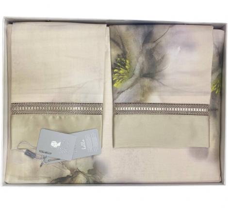 Постельное бельё Madame Plumes "DANDELION DREAM" TSO-13 Тенсел, Евро