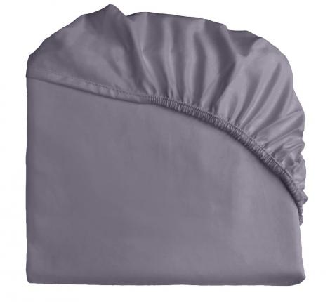 Простыня на резинке "Primavelle" Сатин ДеЛюкс 140х200, Драгоценный аметист