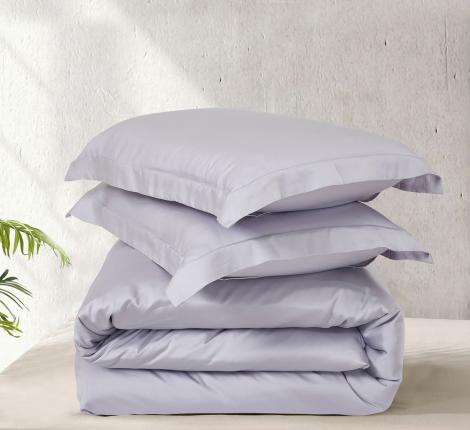 Постельное белье "Famille" TO-10 Тенсел, Евро