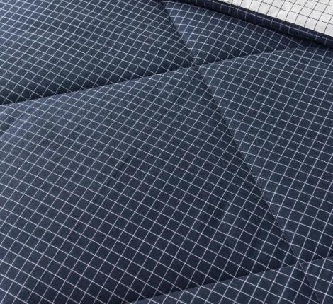 Постельное белье с одеялом "Sofi de Marko" Бернадетт №93 Сатин, Семейный