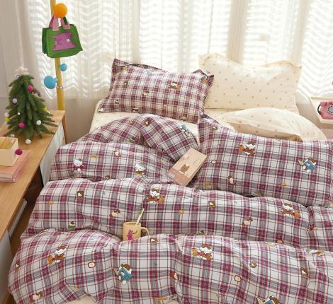 Постельное белье "Tango" Twill TPIG4-2031-70, 1,5 спальный