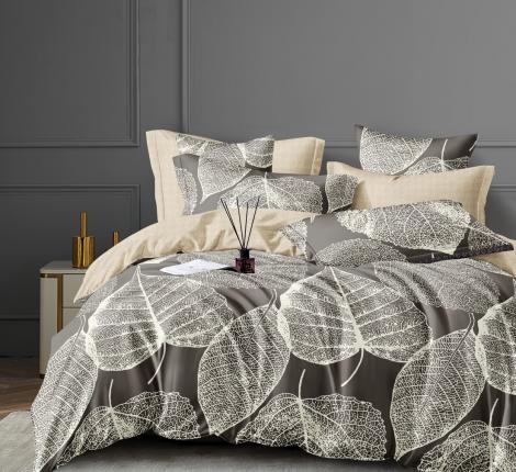 Постельное белье "АльВиТек" CA-1-715 Сатин, 1,5 спальный